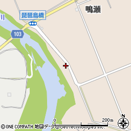 長野県佐久市鳴瀬3197周辺の地図