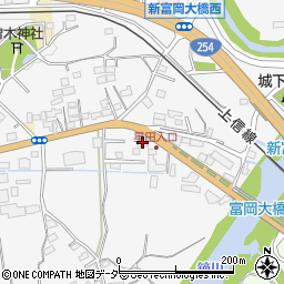 林金属産業株式会社周辺の地図