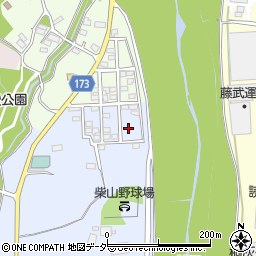 群馬県藤岡市白石1535-13周辺の地図