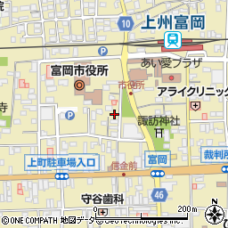 永井プロパン周辺の地図
