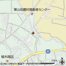 宮川行政書士事務所周辺の地図