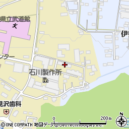 長野県佐久市猿久保143-2周辺の地図