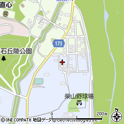 群馬県藤岡市白石1531-9周辺の地図