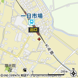 長野県安曇野市三郷明盛1330周辺の地図