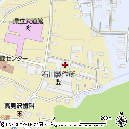 長野県佐久市猿久保143周辺の地図