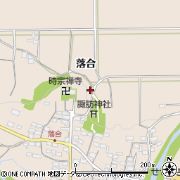 長野県佐久市鳴瀬3641周辺の地図