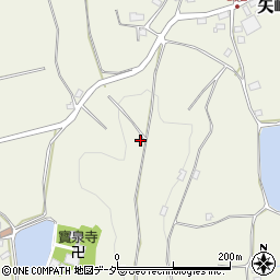 長野県佐久市矢嶋1822-11周辺の地図