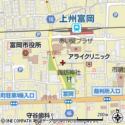 太閤堂毛糸店周辺の地図