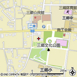 丑山自動車有限会社周辺の地図