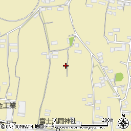 長野県佐久市猿久保676周辺の地図