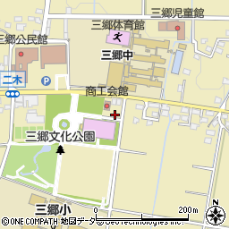 イブキ建設周辺の地図