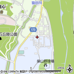 群馬県藤岡市白石1531-2周辺の地図