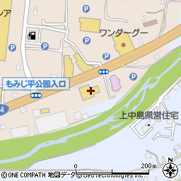 トヨナガスズキアリーナトヨナガ富岡周辺の地図