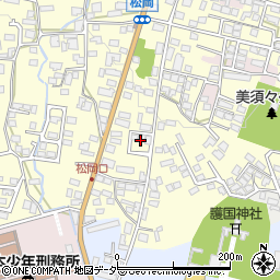 田近石材店周辺の地図
