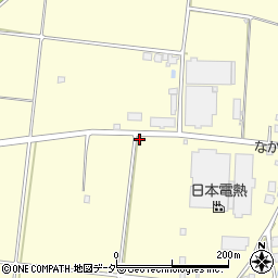 長野県安曇野市三郷温4827周辺の地図