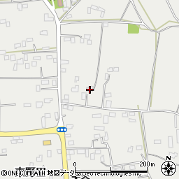 栃木県小山市東野田2098周辺の地図