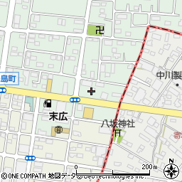 ピタットハウス　太田南店周辺の地図