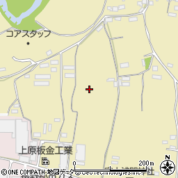 長野県佐久市猿久保638周辺の地図