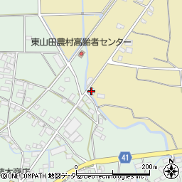 有限会社大島自動車周辺の地図