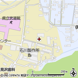 長野県佐久市猿久保155周辺の地図