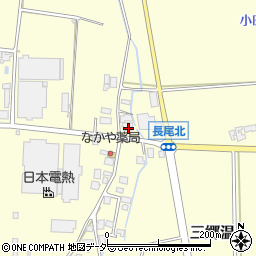長野県安曇野市三郷温3831周辺の地図