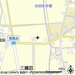 長野県安曇野市三郷温3677周辺の地図