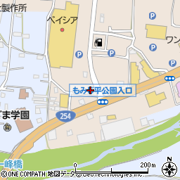 矢島写真館周辺の地図