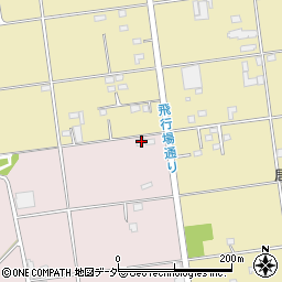 茨城県筑西市犬塚527-2周辺の地図
