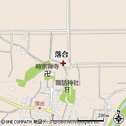 長野県佐久市鳴瀬2889周辺の地図