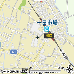 長野県安曇野市三郷明盛1494周辺の地図