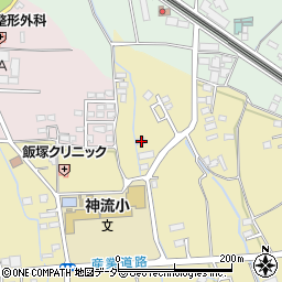 群馬県藤岡市下戸塚469-4周辺の地図