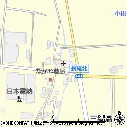 長野県安曇野市三郷温3669周辺の地図