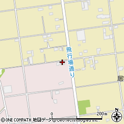 茨城県筑西市犬塚527周辺の地図