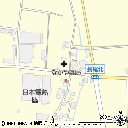 長野県安曇野市三郷温3829周辺の地図