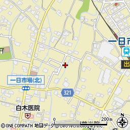 長野県安曇野市三郷明盛1588-11周辺の地図