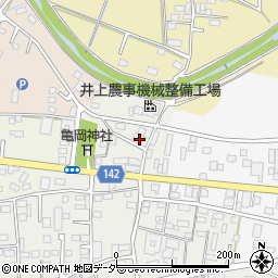 原ネームプレート製作所関東工場周辺の地図