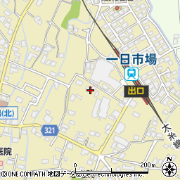 長野県安曇野市三郷明盛1492-2周辺の地図