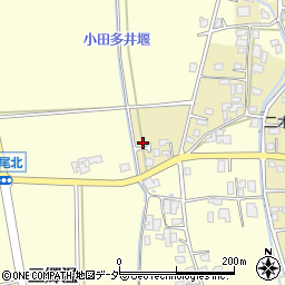 長野県安曇野市三郷明盛5039-4周辺の地図