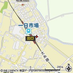 長野県安曇野市三郷明盛1350-17周辺の地図