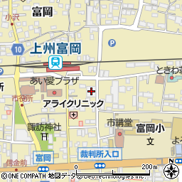 佐藤産業周辺の地図