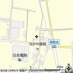 長野県安曇野市三郷温3830-1周辺の地図