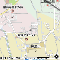 群馬県藤岡市下栗須29-8周辺の地図