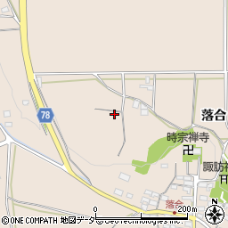 長野県佐久市鳴瀬2936周辺の地図