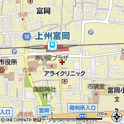 川崎屋食堂周辺の地図