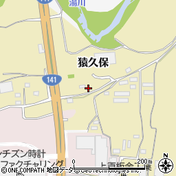 株式会社小金澤商店　配送センター周辺の地図
