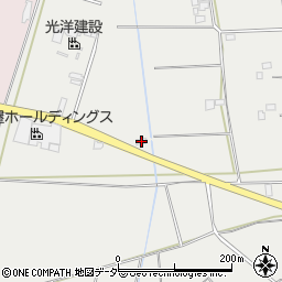 栃木県小山市東野田2295周辺の地図