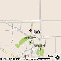長野県佐久市鳴瀬2900周辺の地図