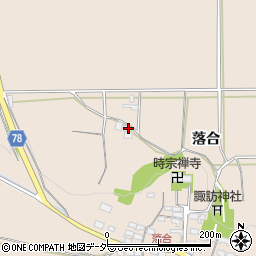 長野県佐久市鳴瀬2906周辺の地図