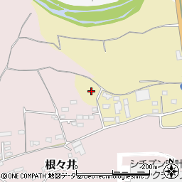 長野県佐久市猿久保583周辺の地図