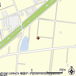 長野県安曇野市三郷温7754周辺の地図